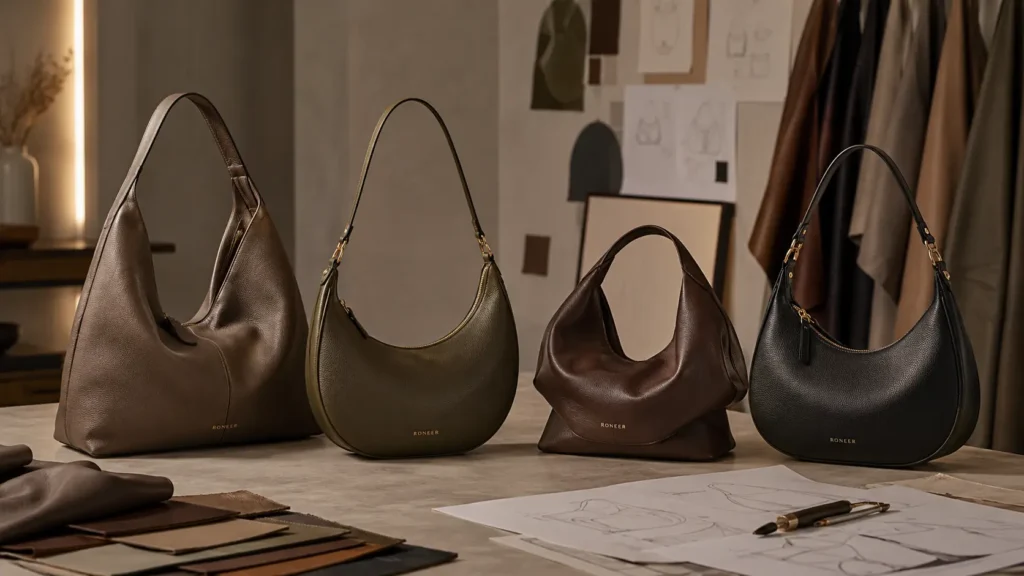 2027 soft hobo handbag shapes